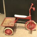 800 5509 Trehjuling